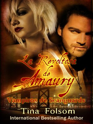 La Revoltosa de Amaury - ebook